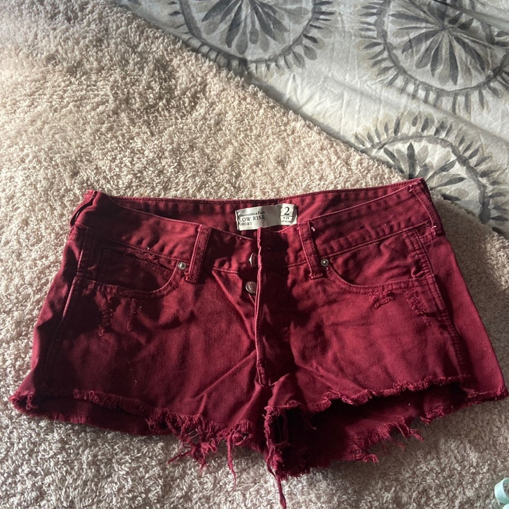 Abercrombie shorts